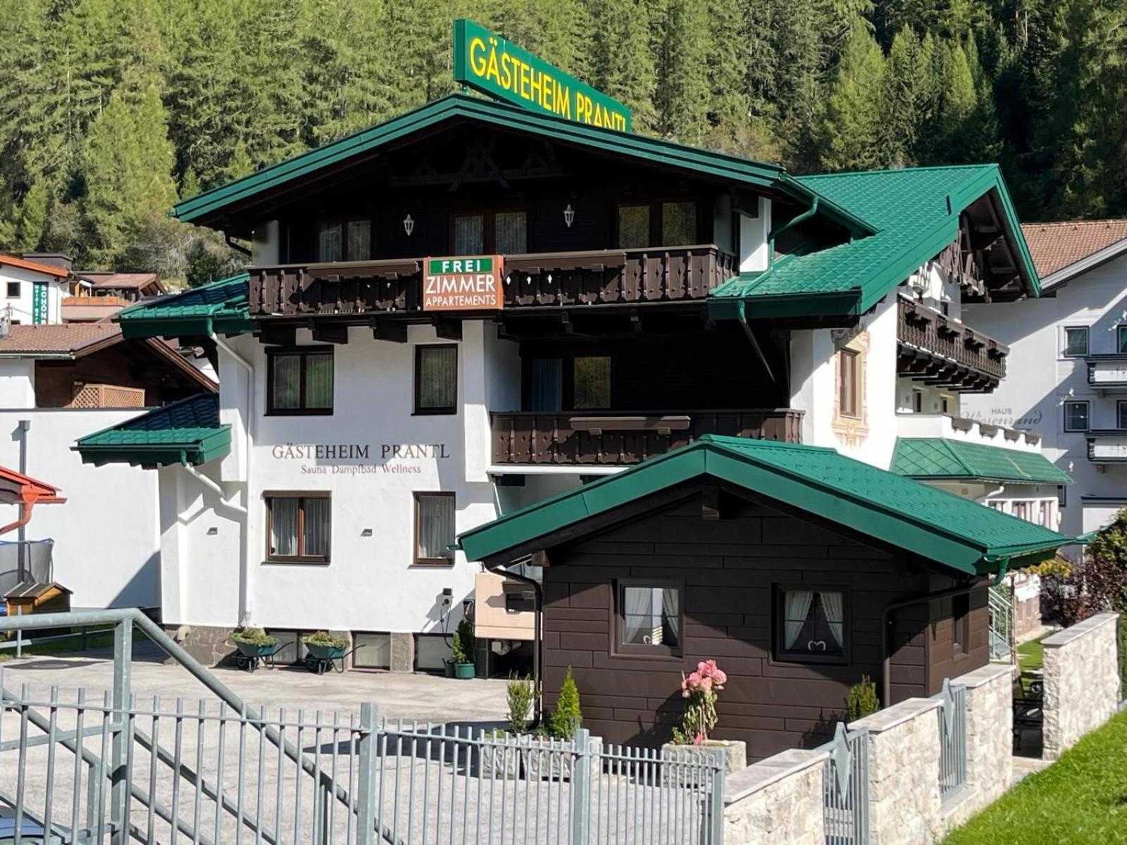 Gaesteheim Prantl Solden Luaran gambar