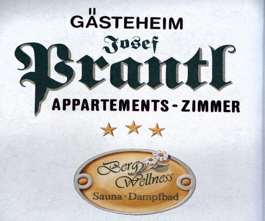 Gaesteheim Prantl Solden Luaran gambar