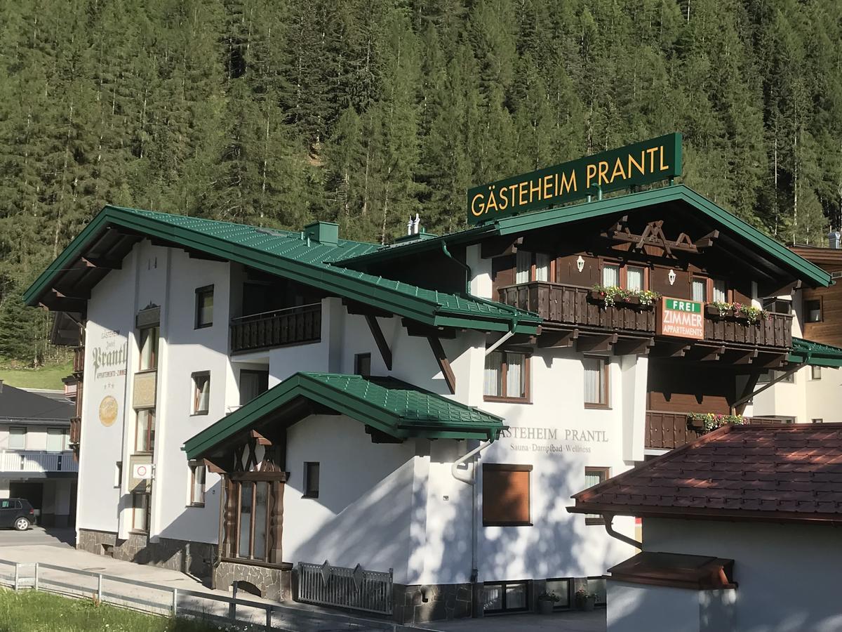Gaesteheim Prantl Solden Luaran gambar