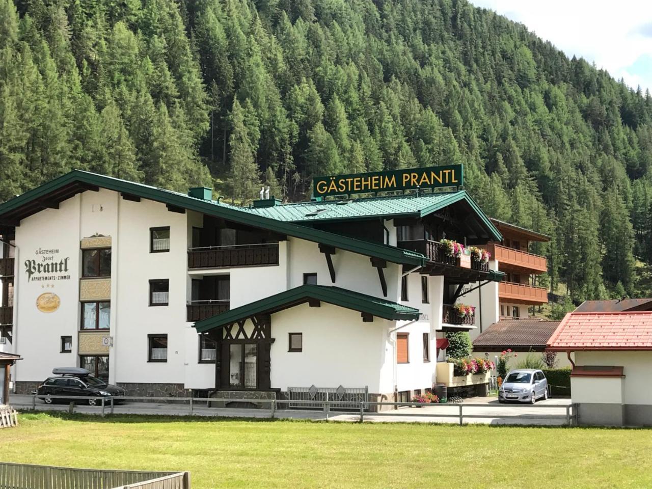 Gaesteheim Prantl Solden Luaran gambar