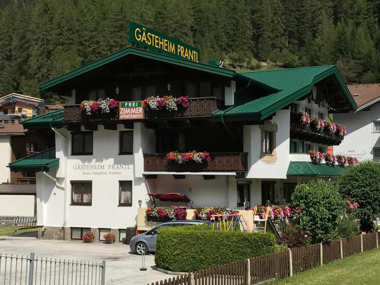 Gaesteheim Prantl Solden Luaran gambar